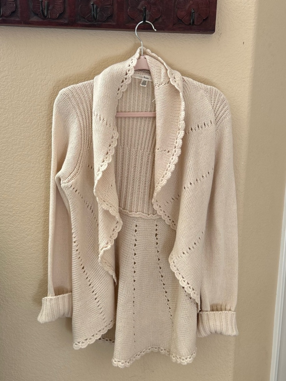Trinity Knitted Cardigan
